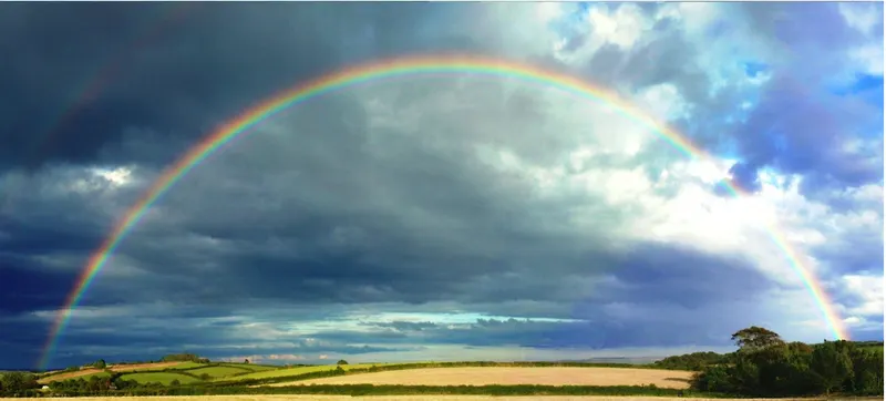 Regenbogen