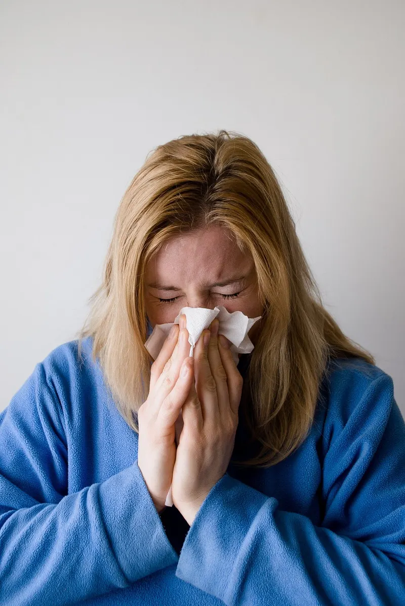 Schnupfen und Sinusitis