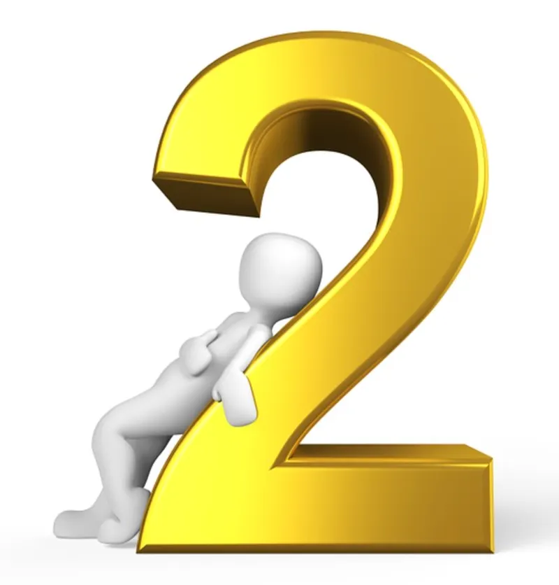 Zahl 2